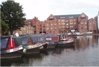 Stourport Upper Basin